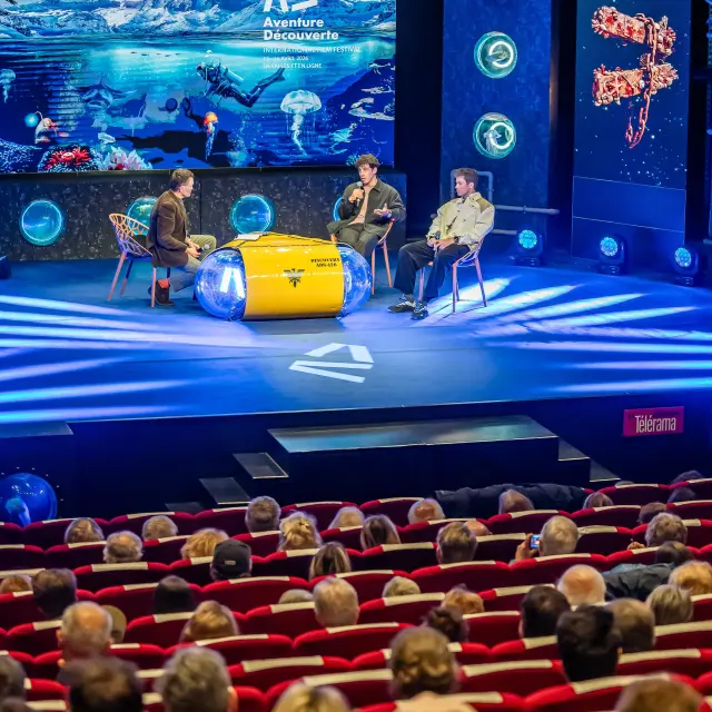 Auditorium édition 2026